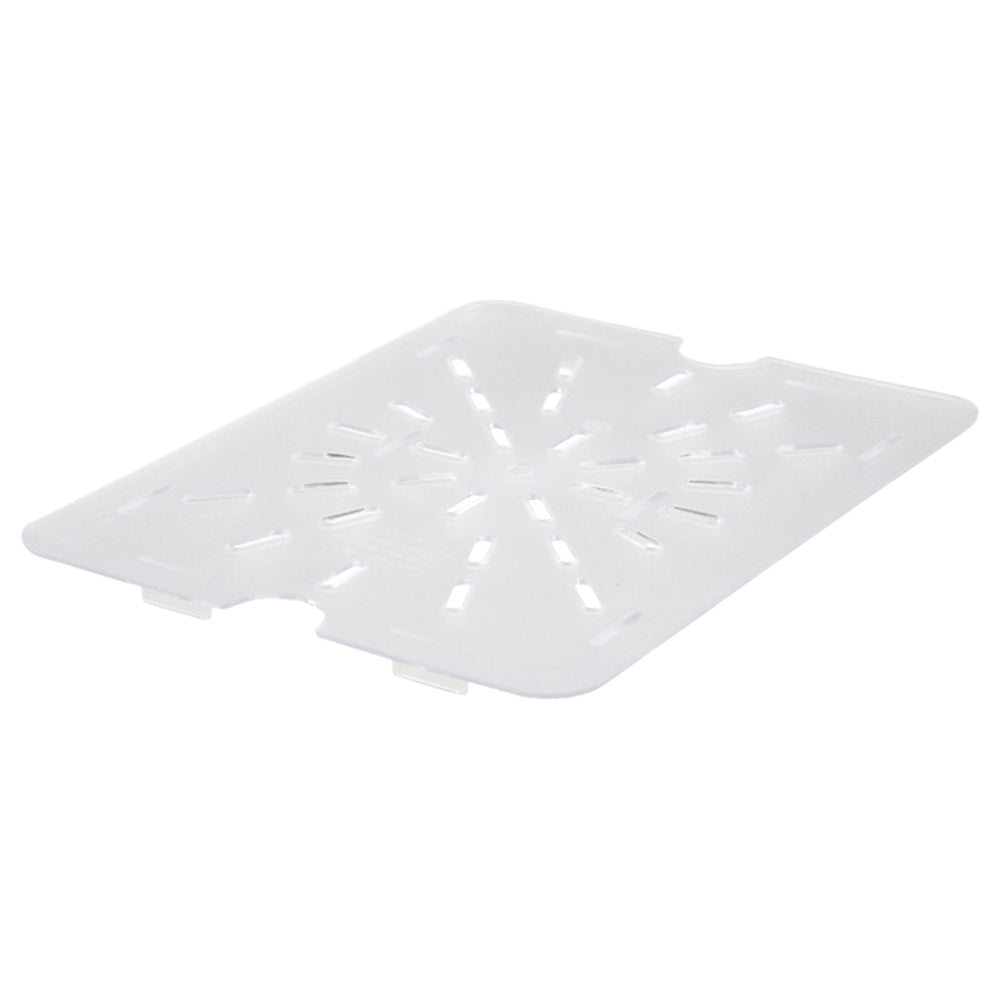 Wholesale Winco Half Food Pan Drain Shelf | 1 each- Bulk