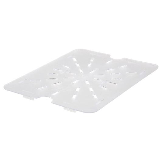 Wholesale Winco Half Food Pan Drain Shelf | 1 each- Bulk