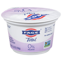 Wholesale Fage Fat Free 0 Yogurt 5.3oz- Bulk