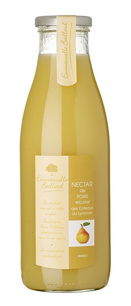 Wholesale Baillard Jus Poire William Pear- Bulk