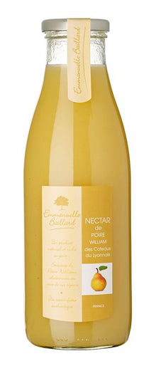 Wholesale Baillard Jus Poire William Pear- Bulk