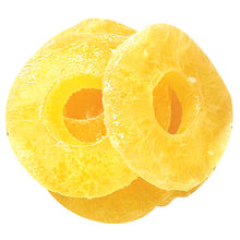 Wholesale Glace Pineapple Slices 30Lbs- Bulk