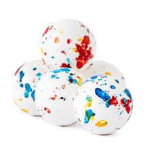 Wholesale Müttenberg Candy Jawbreaker With Candy Center 1.25" Psychedelic- Bulk