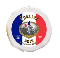 Wholesale Egalite Brie Wheel 6.6 Lb- Bulk