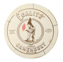 Wholesale Egalite Camembert Wheel 8.8 Oz- Bulk
