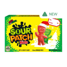 Wholesale Sour Patch Kids Christmas 3.1 Oz Theater Box- Bulk