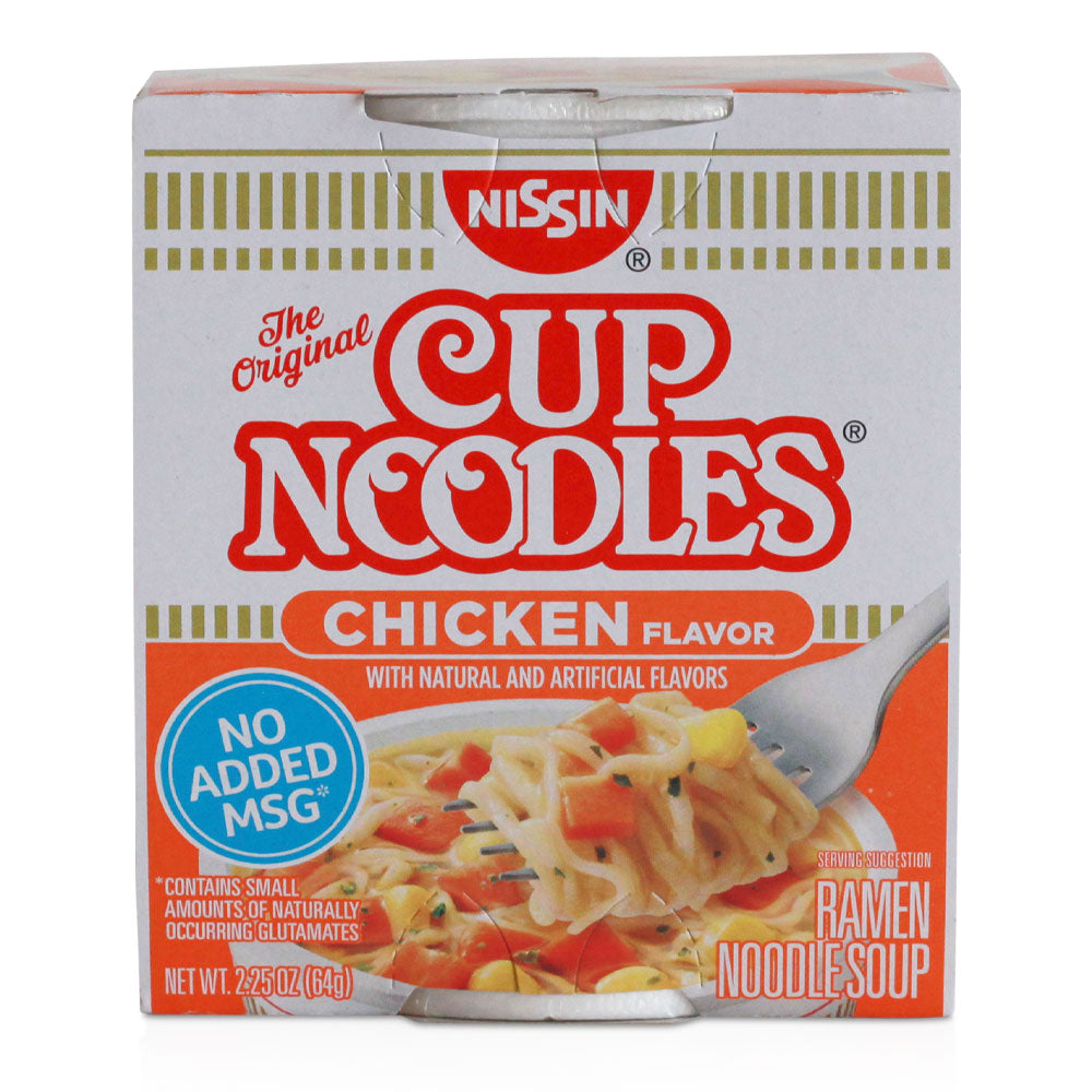 Wholesale Cup 'O' Noodle Case Cup O Chicken Noodle Soup- Bulk
