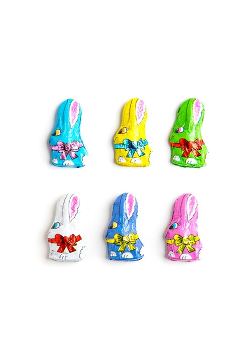 Wholesale Madelaine Chocolate Baby Bunnies (10 Lb.) 17.6 OZ Per Case- Bulk