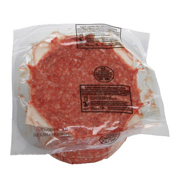 Wholesale Burger Maker Angus Beef Burger 6oz- Bulk