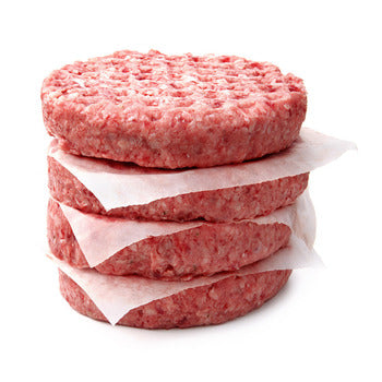 Wholesale Burger Maker Angus Beef Burger 8oz- Bulk