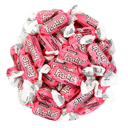 Wholesale Tootsie Roll Strawberry Lemonade Frooties- Bulk