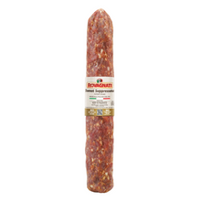 Wholesale Rovagnati Case Sweet Soppressata Peppery Salami- Bulk