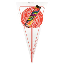 Wholesale Whirly Pop Giant Rainbow Colors 11.5 Inch 48 Oz- Bulk