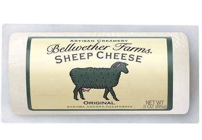 Wholesale Bellwether Sheep Cheese Original- Bulk