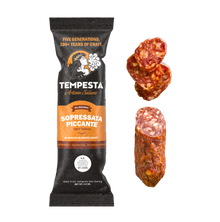 Wholesale Tempesta Sopressata Piccante Salami- Bulk