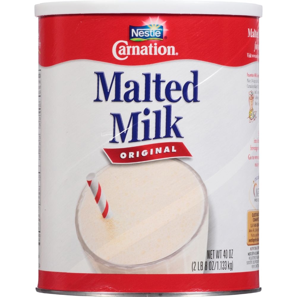 Wholesale Carnation Case Malted Milk Powder- Bulk