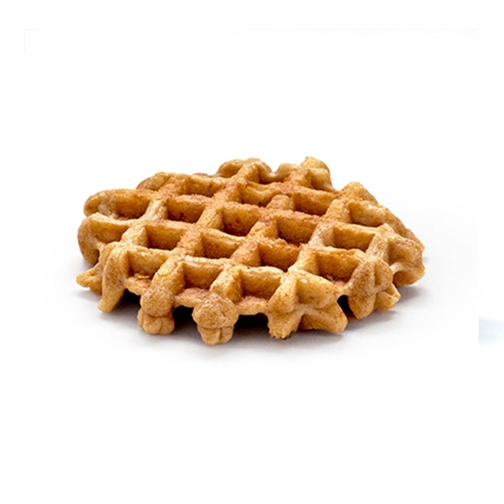 Wholesale Bake Crafters Whole Grain Maple Chip Mini Waffles | 4 ct- Bulk