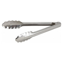 Wholesale Winco Case 7 Inch Stainless Utility Tongs- Bulk