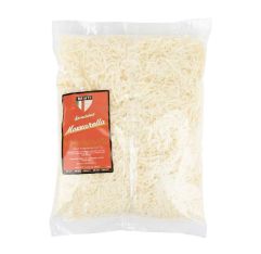 Wholesale Hampton Cheese Mozzarella Shredded 5 Lb- Bulk
