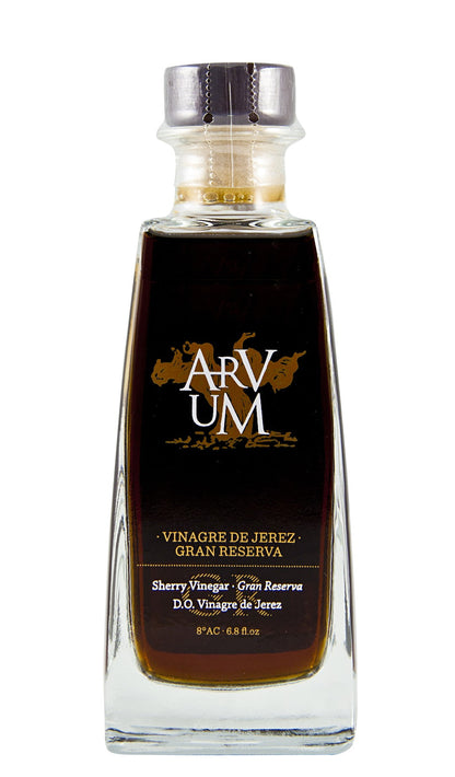 Wholesale Arvum Gran Riserva Sherry Vinegar- Bulk