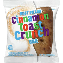 Wholesale Pillsbury Cinnamon Toast Crunch Cereal Bar | 2.36 oz- Bulk