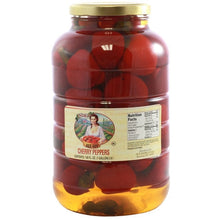 Wholesale Indigo Each Hot Whole Red Cherry Peppers- Bulk