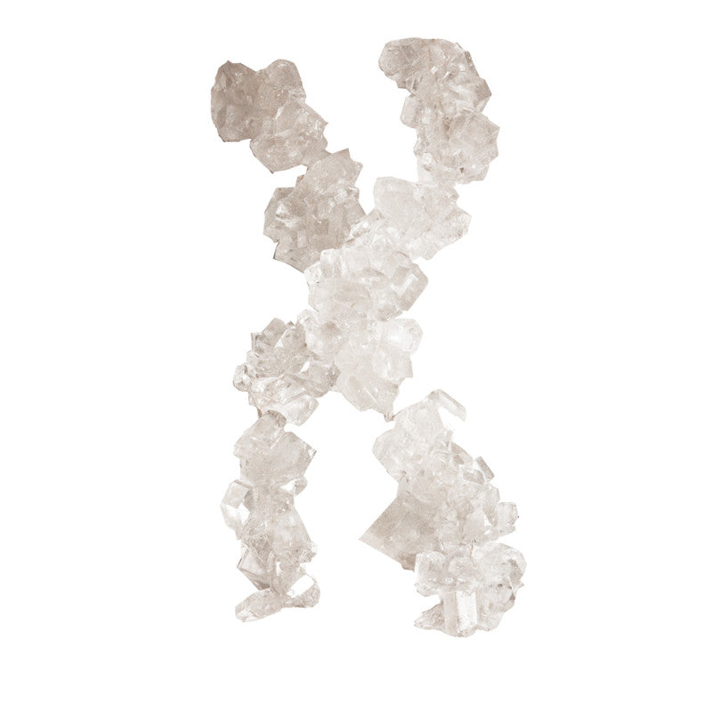 Wholesale Roses Brands White Rock Candy Strings- Bulk