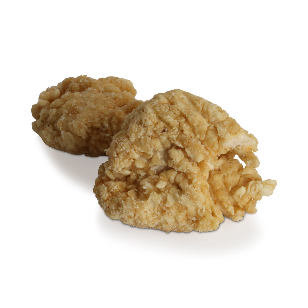 Wholesale Albertville Case Boneless Breaded Chicken Wing- Bulk