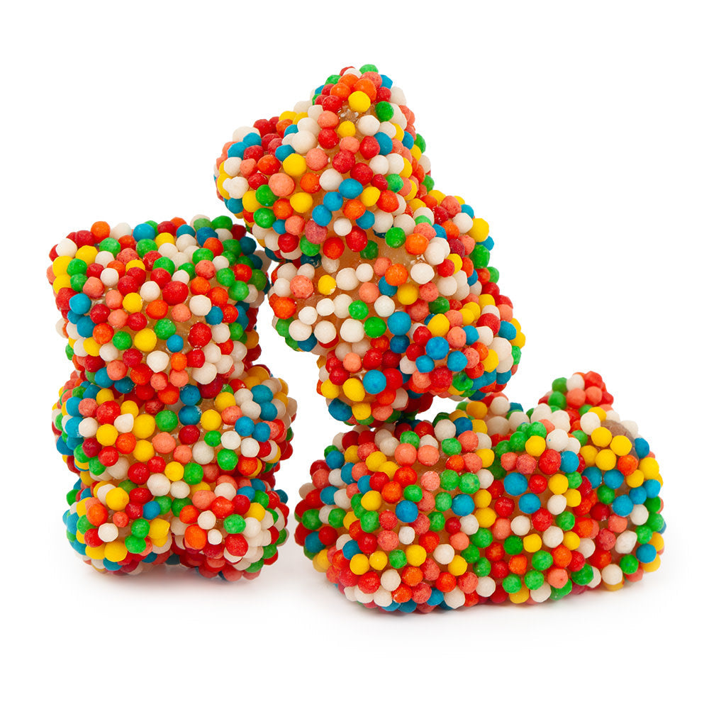 Wholesale Müttenberg Candy Gummy Bears Crunchy- Bulk