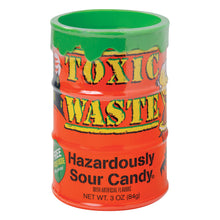 Wholesale Toxic Waste Halloween Sour Candy Bank 3 Oz- Bulk
