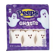 Wholesale Peeps Marshmallow Ghosts 3 Pc 1.5 Oz Tray- Bulk