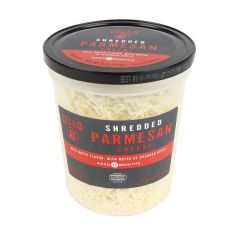 Wholesale Cello Parmesan Shredded 10 Oz- Bulk