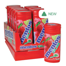Wholesale Mentos Gum Sugar Free Red Fruit And Lime 1.06 Oz- Bulk