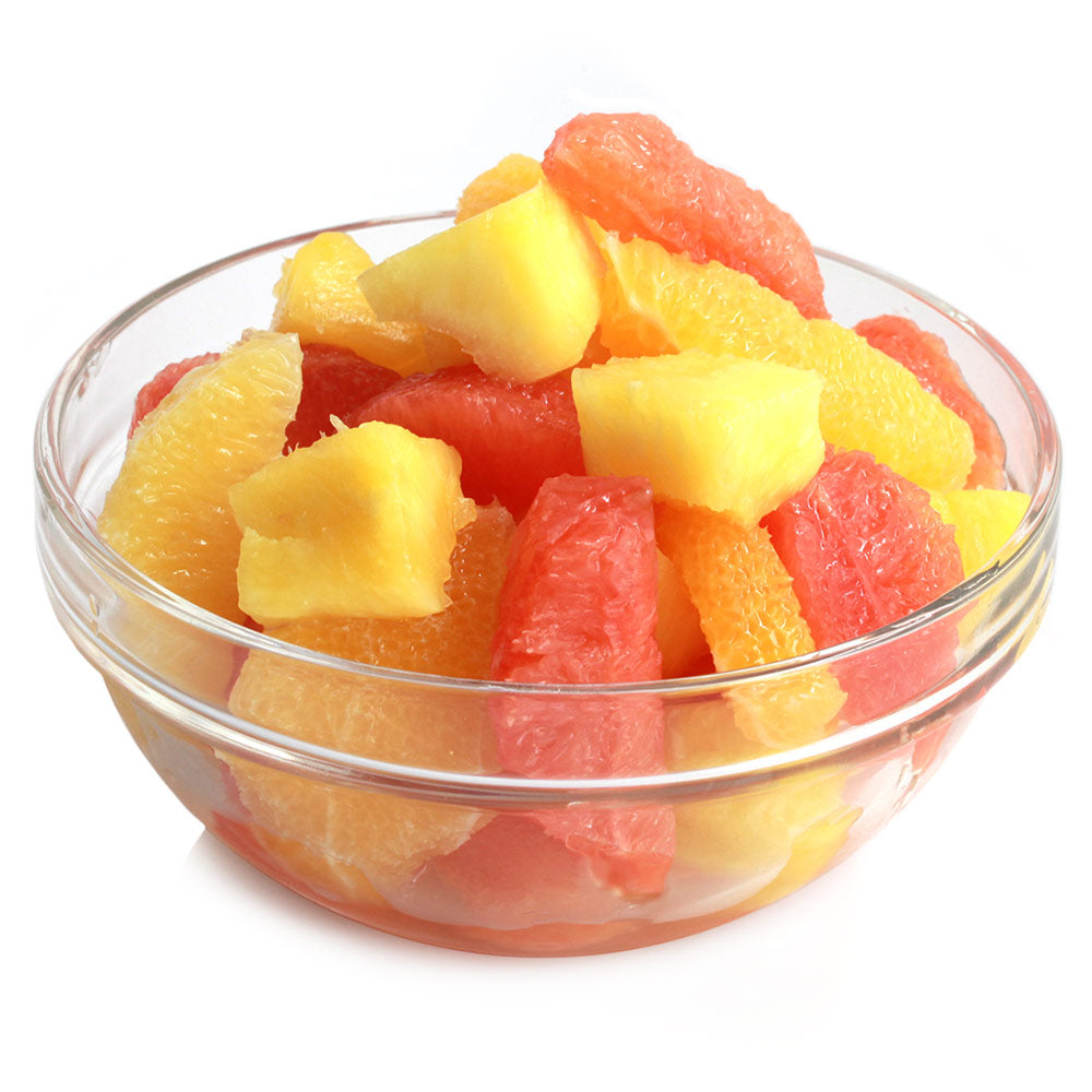 Wholesale Fresh Valley Case Citrus Fruit Salad- Bulk