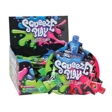 Wholesale Squeeze Play Squeeze Candy 2.1 Oz- Bulk