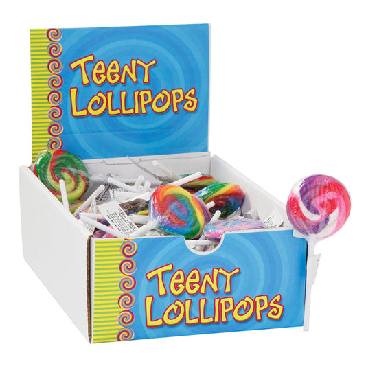 Wholesale Teeny Lollipop 0.44 Oz- Bulk