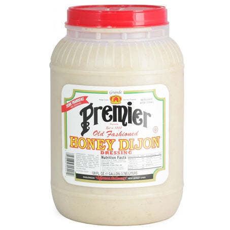 Wholesale Premier Case Honey Dijon Mustard Dressing- Bulk
