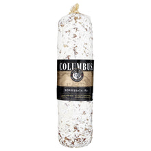 Wholesale Columbus Case Sweet Sopressata With Mold- Bulk