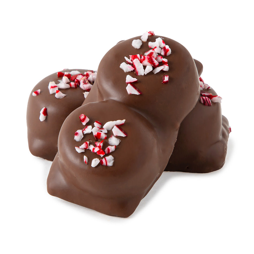 Wholesale BoxNCase Milk Chocolate Peppermint S'Mores- Bulk