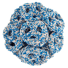 Wholesale BoxNCase Dark Chocolatey Coated Mini Hanukkah Nonpareil Pretzels- Bulk