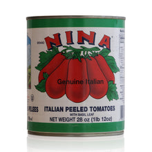 Wholesale Nina Case Italian Peeled Tomatoes- Bulk