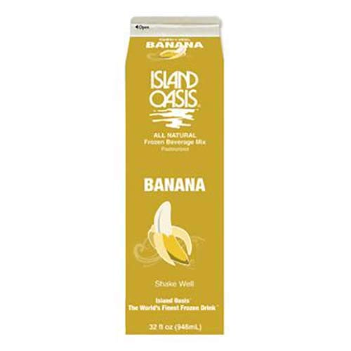 Wholesale Island Oasis Each Banana Daquiri Mix- Bulk