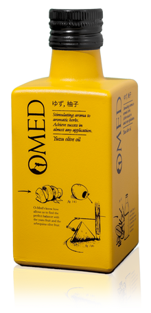 Wholesale Omed Yuzu Evoo 250Ml- Bulk