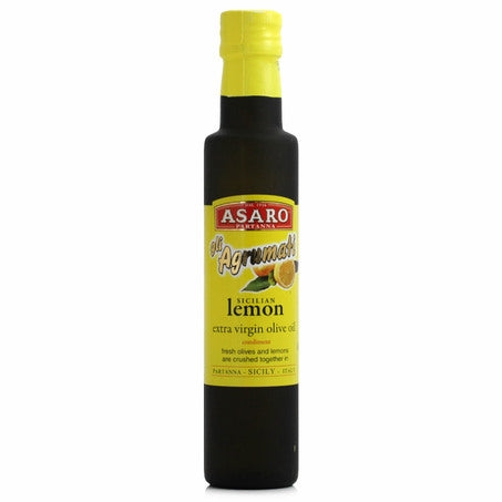 Wholesale Partanna Each Sicilian Lemon Olive Oil- Bulk