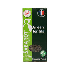 Wholesale Sabarot French Green Lentils- Bulk