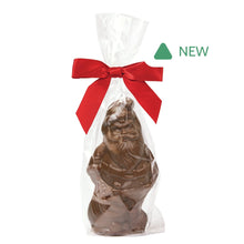 Nancy Adams Solid Milk Chocolate Santa 7 Oz
