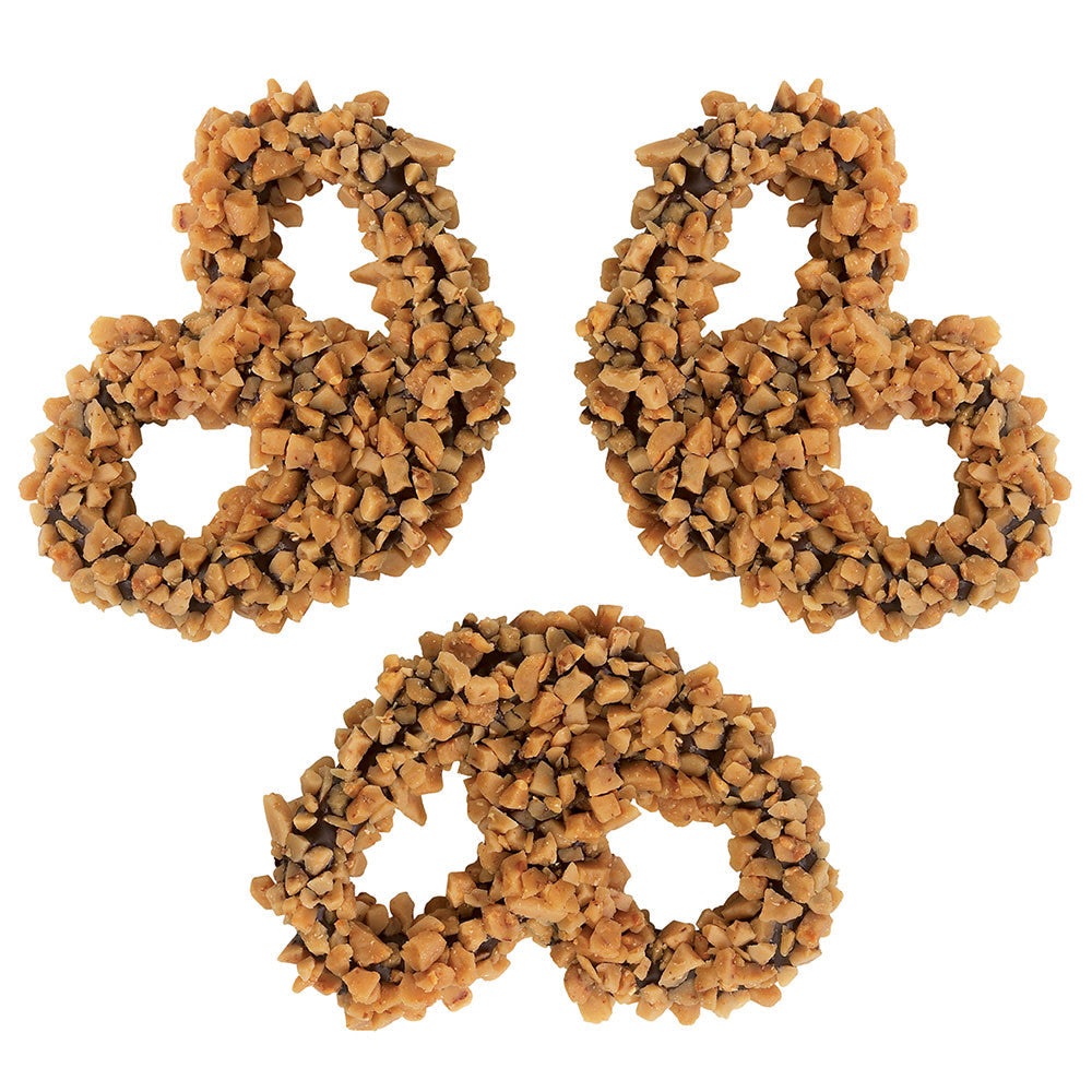 Wholesale Giambri'S Toffee Crunch Milk Chocolate Covered Pretzel- Bulk