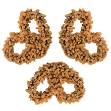 Wholesale Giambri'S Toffee Crunch Milk Chocolate Covered Pretzel- Bulk