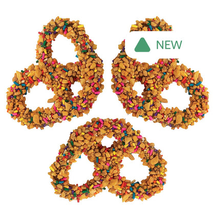 Wholesale Giambri'S Peanut Brittle Crunch Milk Chocolate Covered Pretzel- Bulk