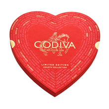 Wholesale Godiva 14 Pc Heart 5.3 Oz Box- Bulk